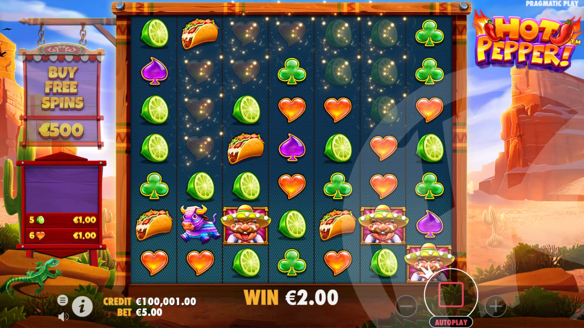 Hot Pepper Slot Review pic 9